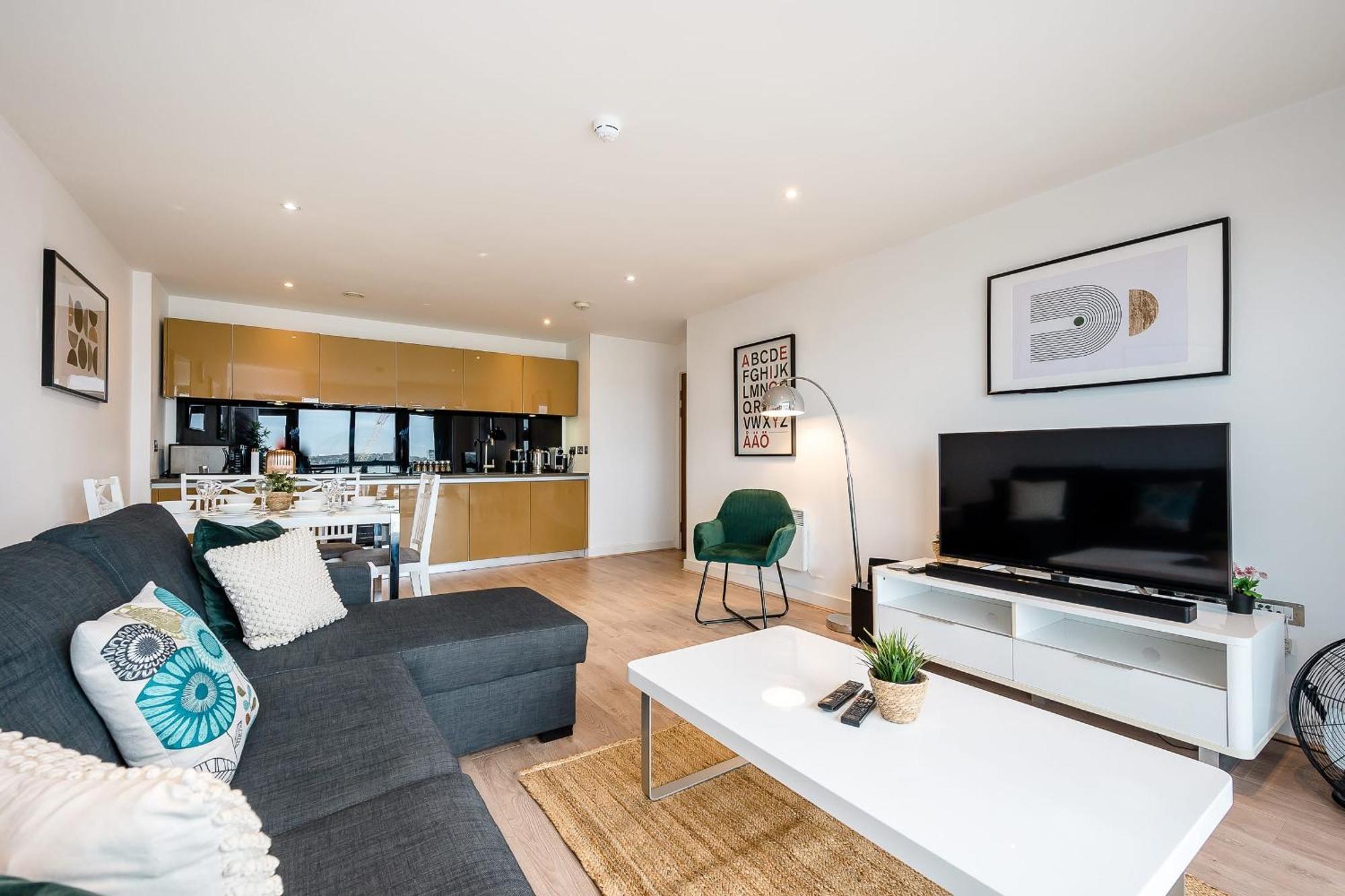 Host & Stay - The Waterfront Hideaway Liverpool Exterior photo
